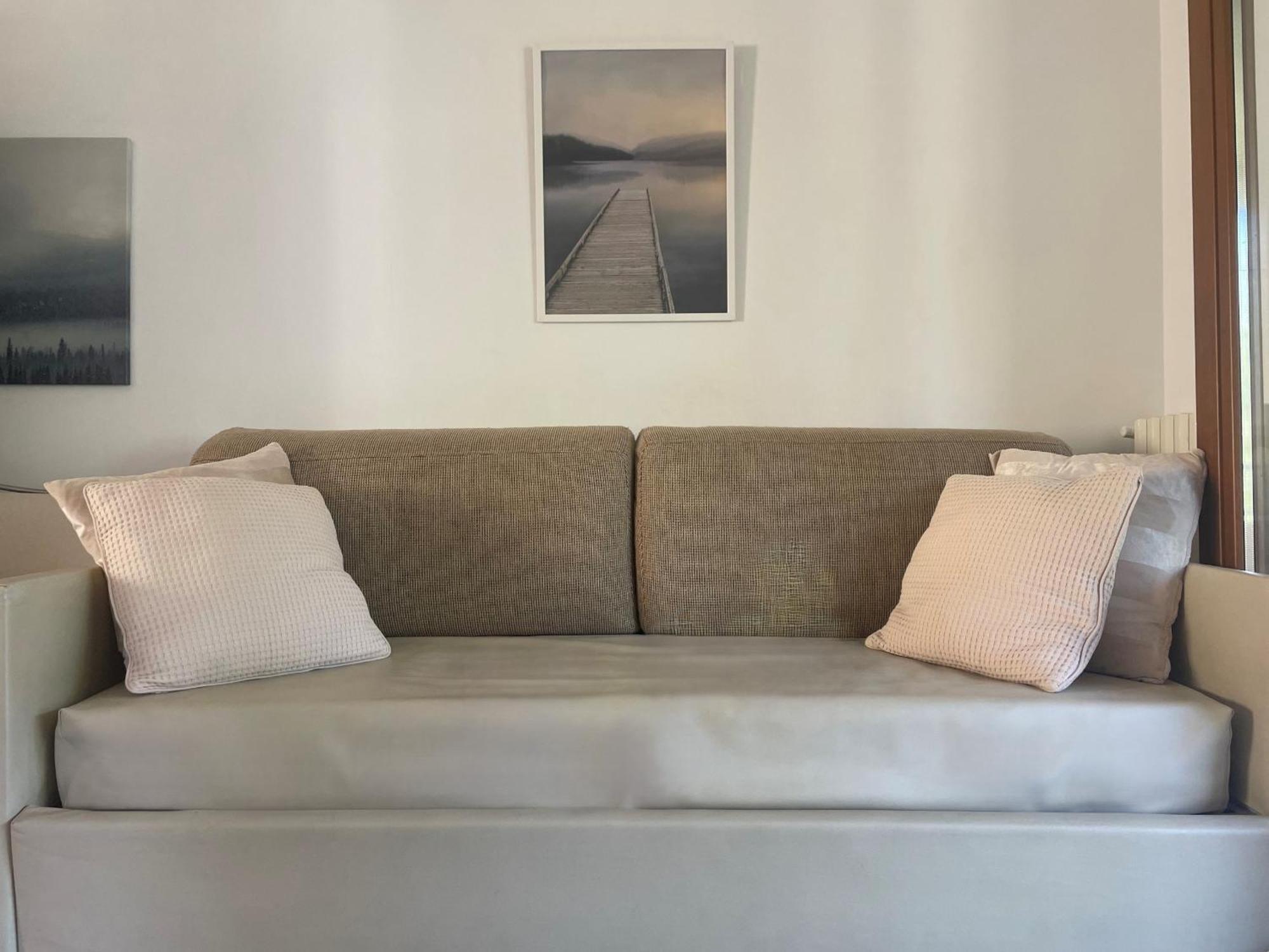 טוסקולנו מדרנו Casa Santi Il Silenzio Tra Lago E Montagna מראה חיצוני תמונה